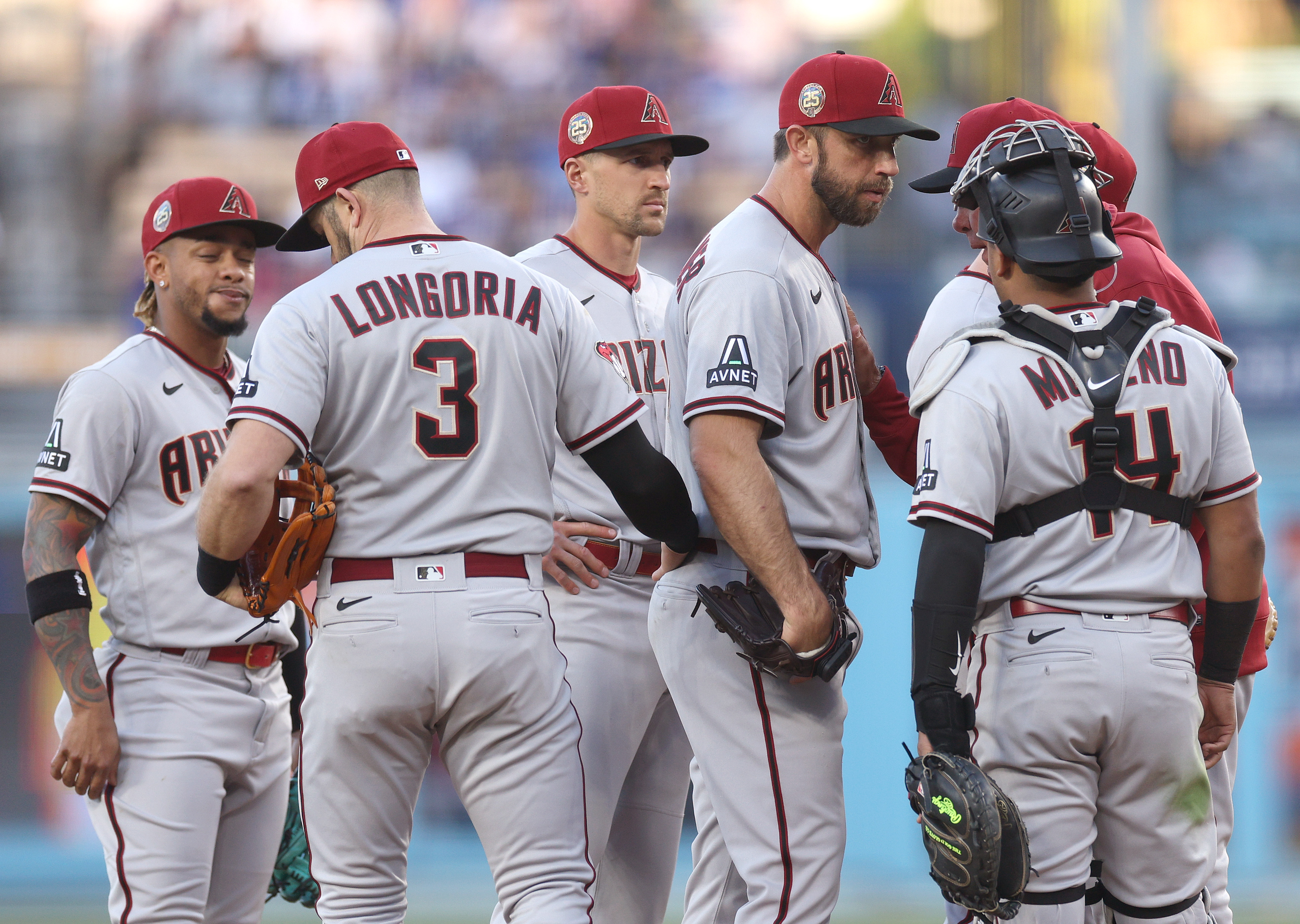 The Diamondbacks Are Wasting No Time Leaning Into the Future
