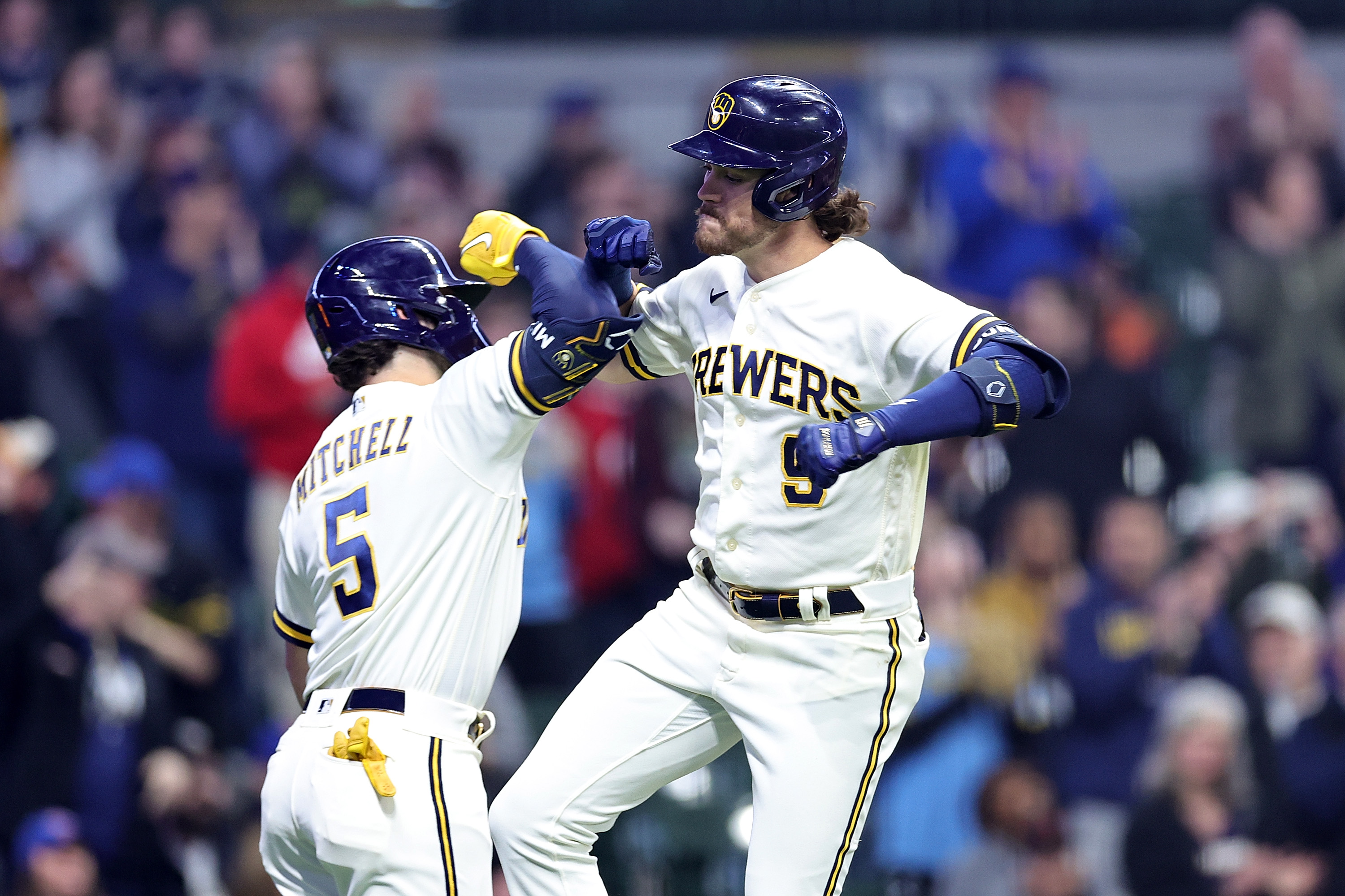 Ranking All Five Current Brewers Uniforms From Worst to Best