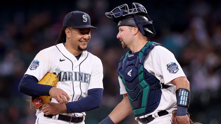 mariners uniforms 2021