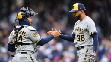 Milwaukee Brewers Are Looking To Put the NL Central Away