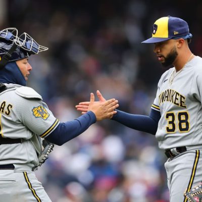 Brewers second base preview in 2023: Luis Urias, Brice Turang forecast