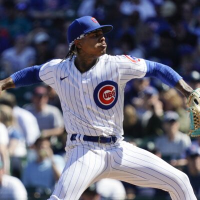 Top Landing Spots for Free Agent Marcus Stroman