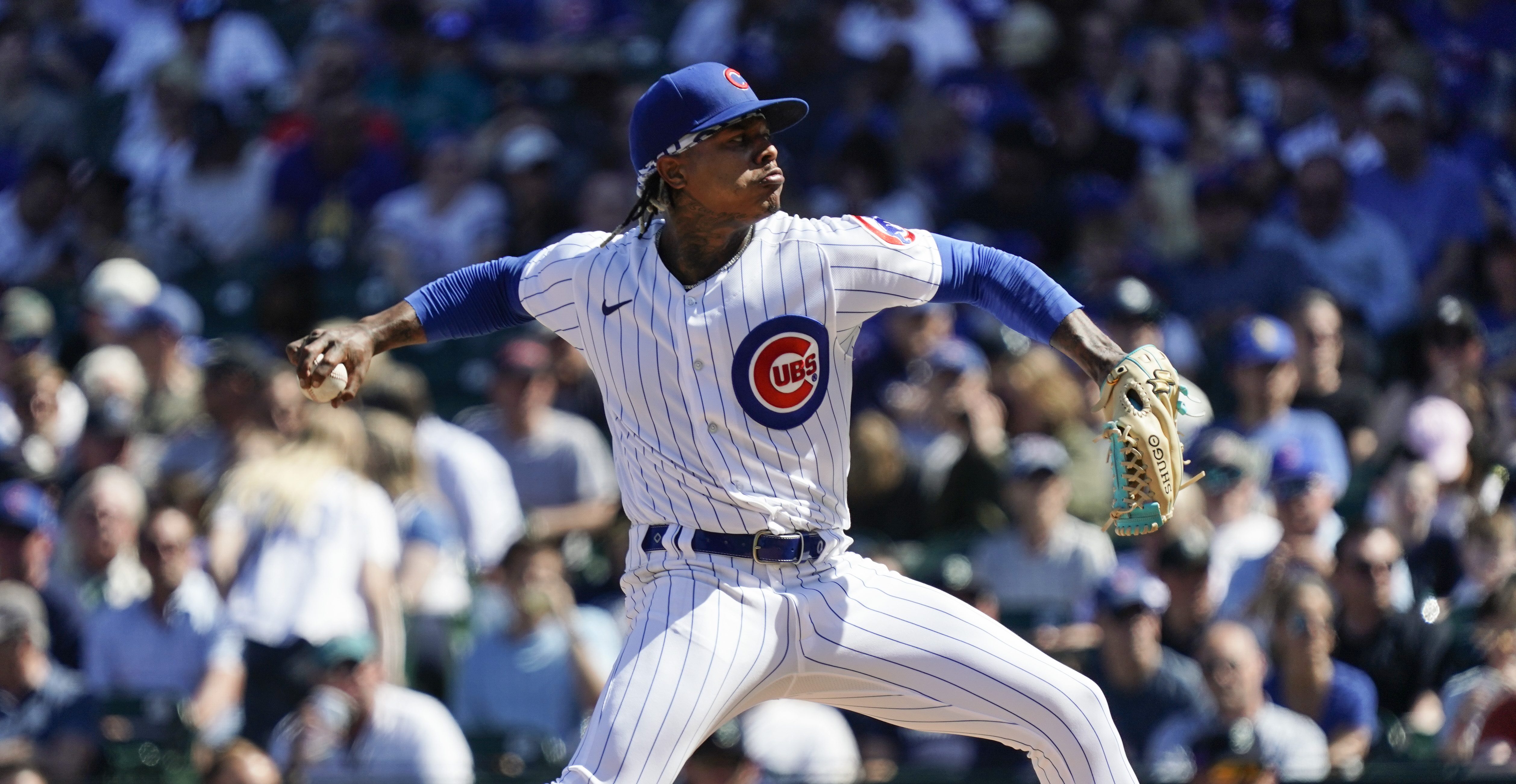 The Chicago Cubs Have a Decision to Make on Marcus Stroman