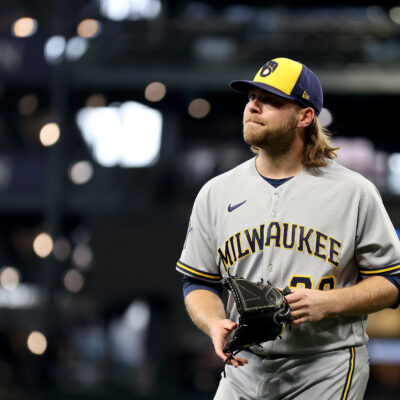 Five Potential Trade Landing Spots for Corbin Burnes