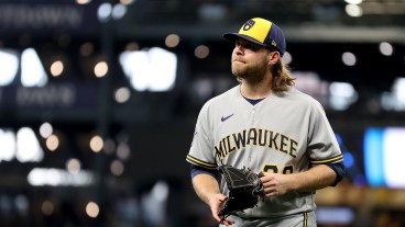 Brewers Allowing Everyone to Hang Around in the NL Central