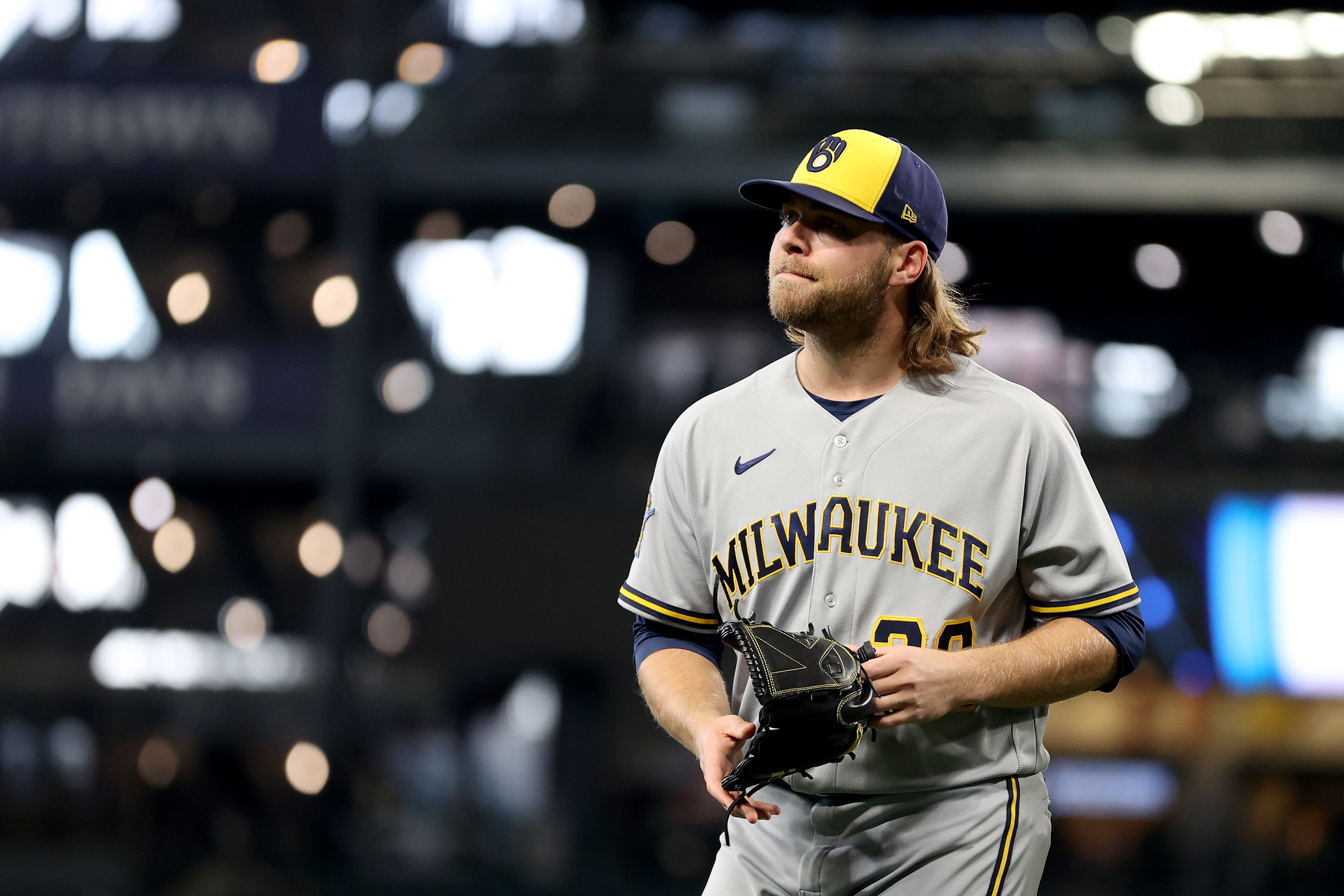 There Is No Need To Worry About Corbin Burnes | Just Baseball