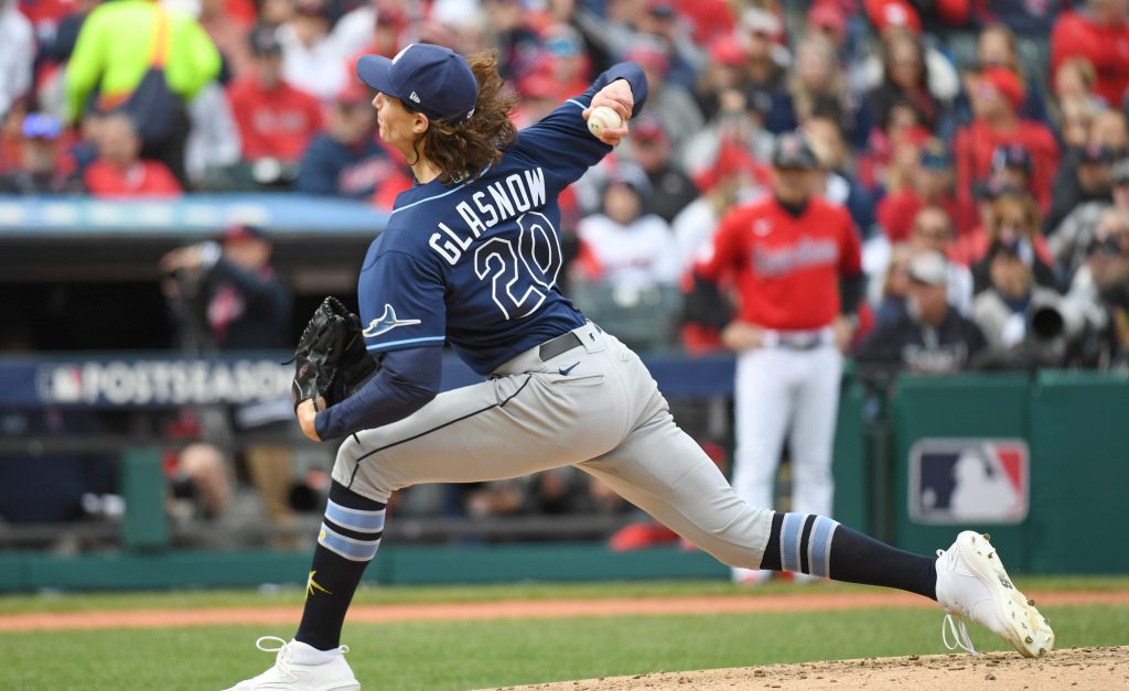 Tyler Glasnow