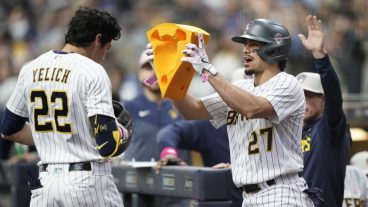 Is the Milwaukee Brewers’ Lineup Good Enough To Make a Run?
