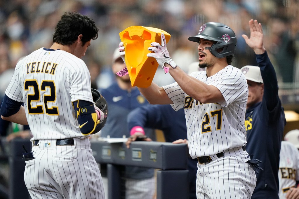 Christian Yelich on His Resurgence and His 10-Year Anniversary in MLB