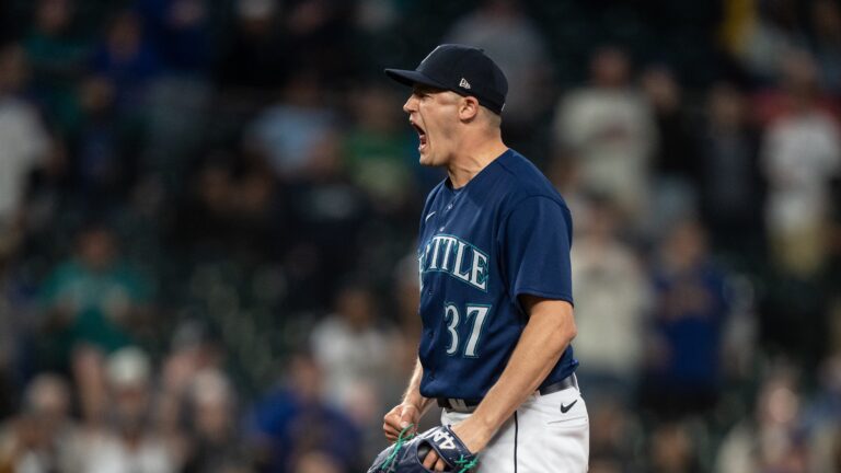 Mariners Deal Sewald and Pollock, and They Might Not Be Done