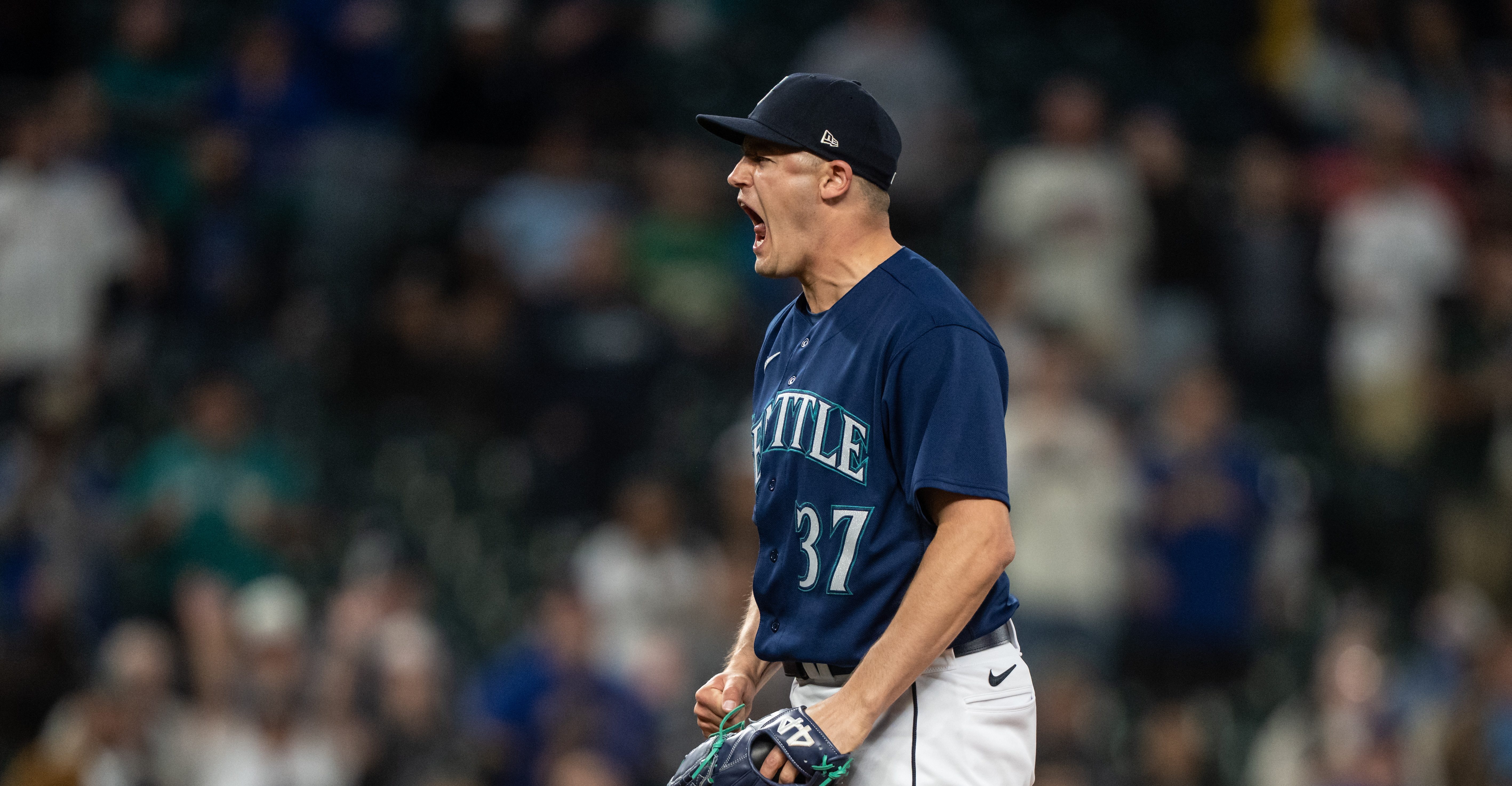 The Mariners Have Formed An Elite Bullpen With New Faces