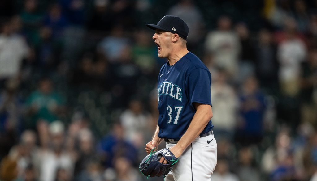 After scorching-hot August, the Seattle Mariners control their