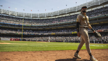 Could Fernando Tatís Jr. Be the Villain Baseball Needs?