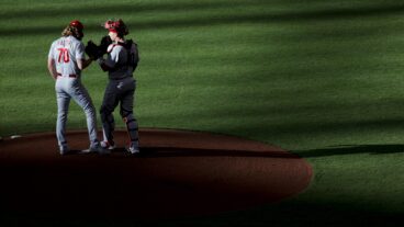 Bailey Falter Is Holding the Phillies Back, and Vice Versa