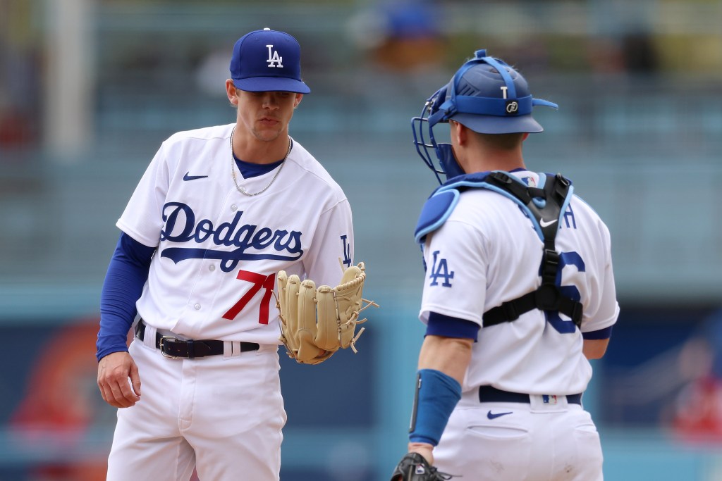 Dodgers 2021 road performance by specific uniforms - True Blue LA