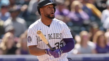 What Have the Rockies Found in Elias Díaz?