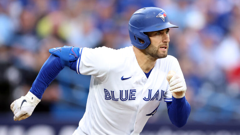 Kevin Kiermaier Is Returning to the Blue Jays for 2024