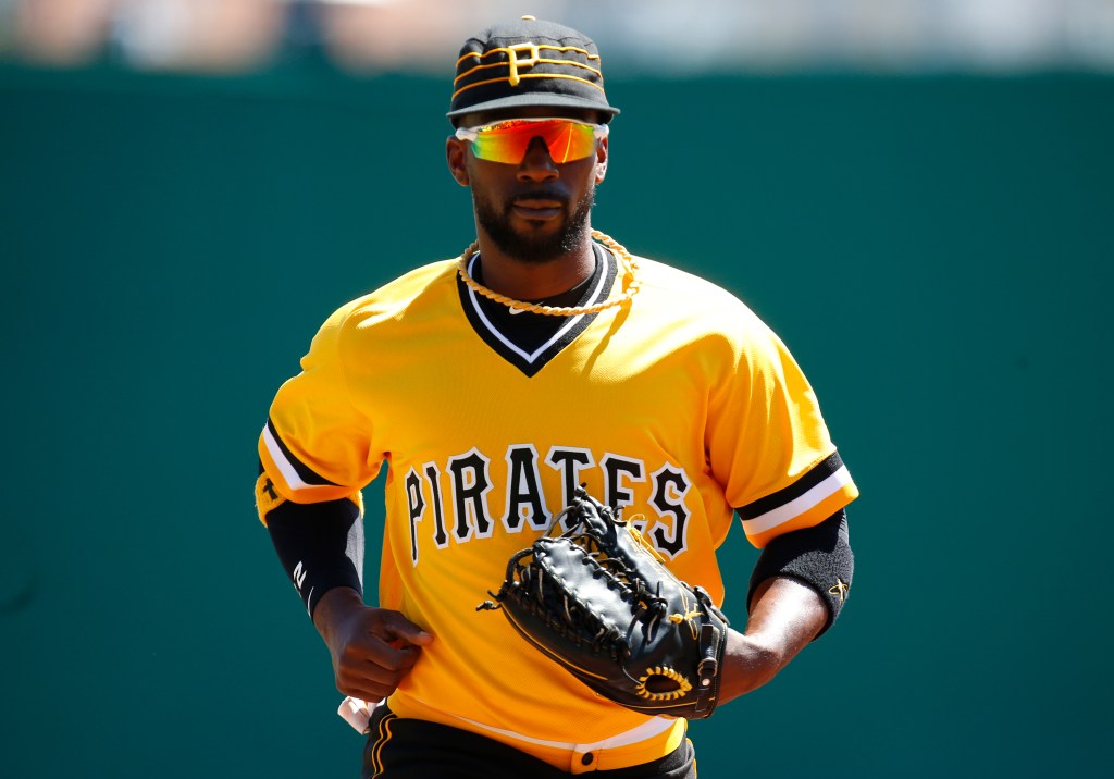 pirates throwback uniforms