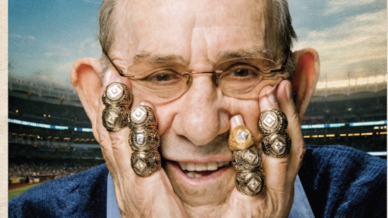 Yogi Berra Film 'It Ain't Over' Highlights the Legend of One of