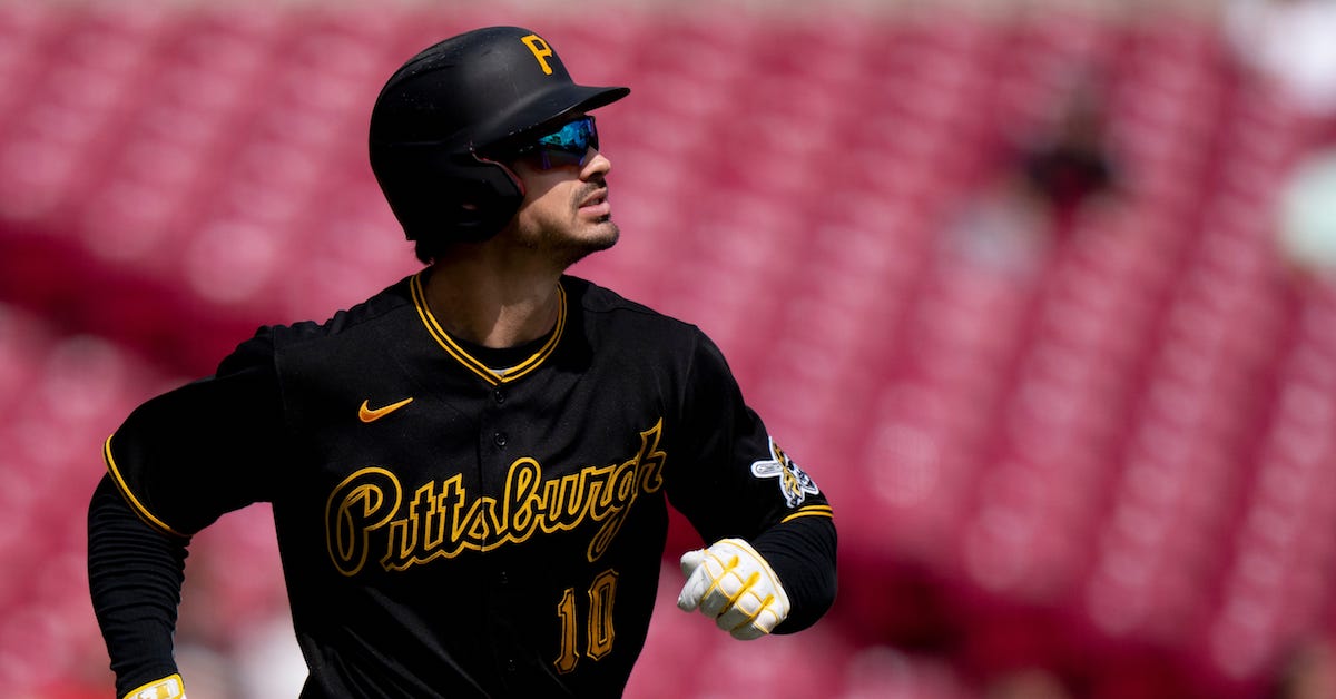Bryan Reynolds: Baseball News, Stats & Analysis | Just Baseball