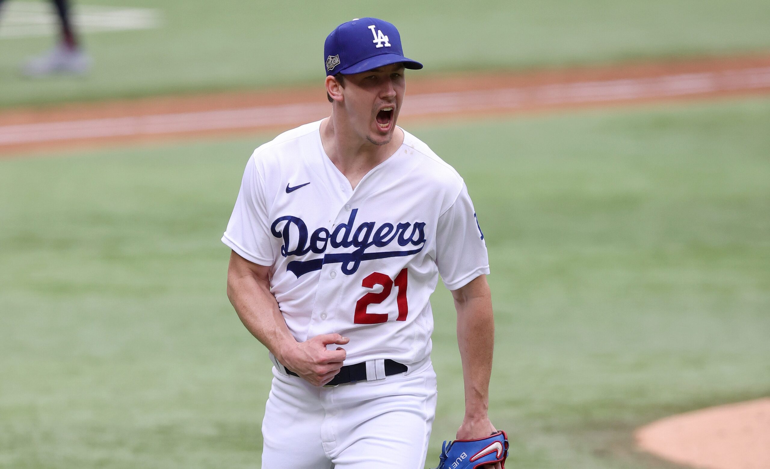 Walker Buehler on His Return to the Los Angeles Dodgers