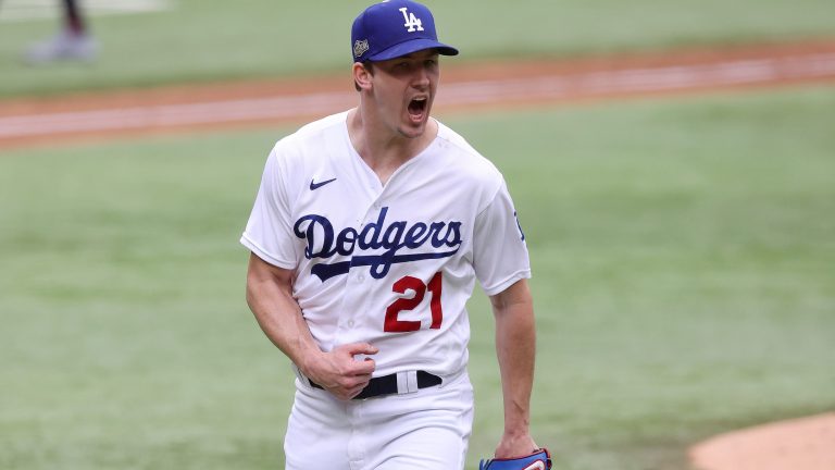 Best Dodgers players by uniform number