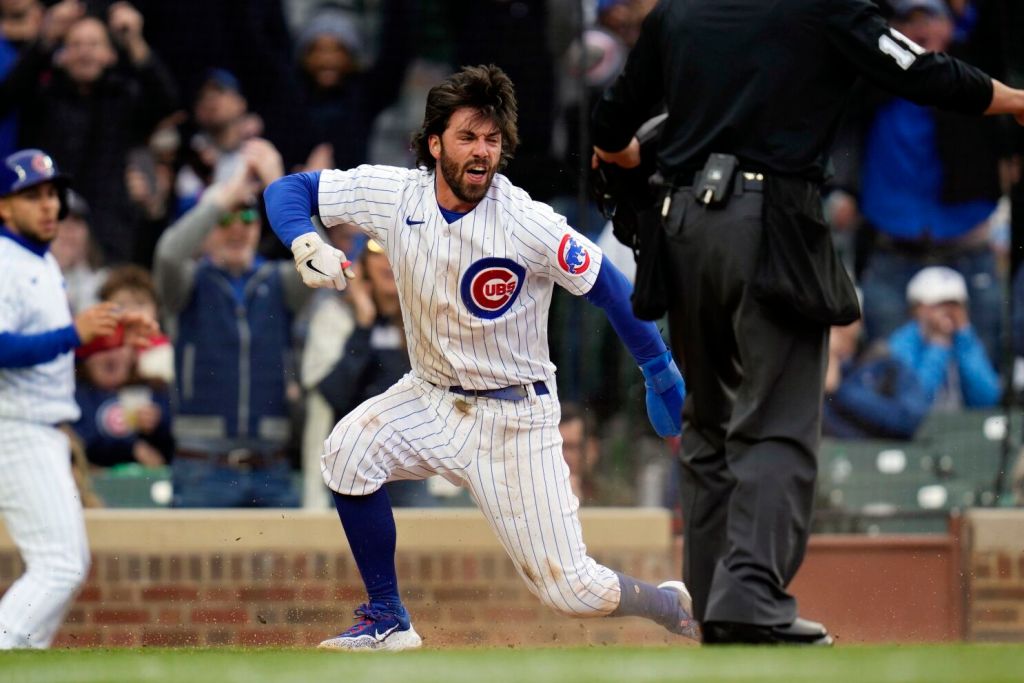 cubs powder blue pinstripe jersey