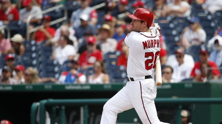 Daniel Murphy Attempting MLB Return After Retirement in 2021