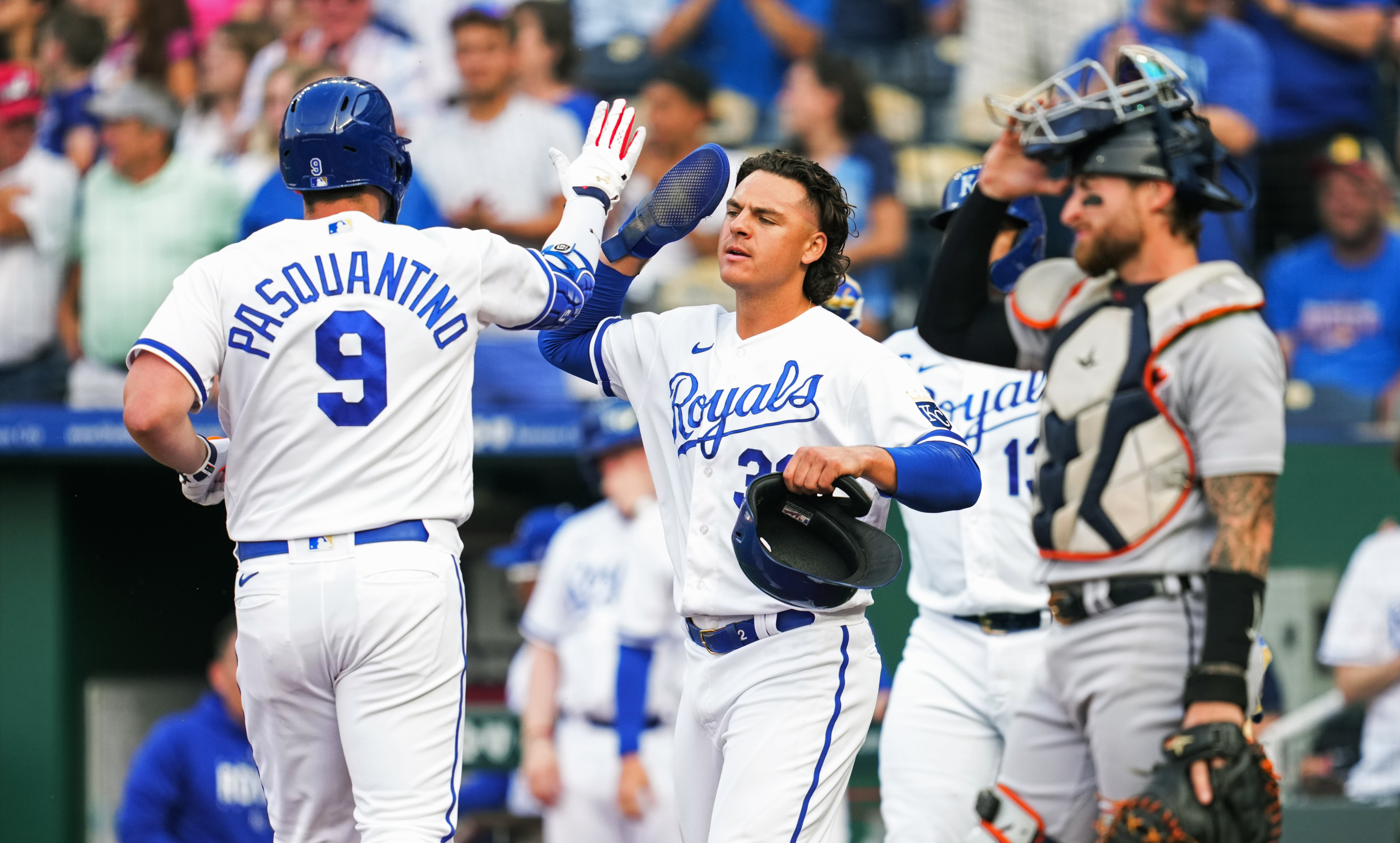 Royals jerseys top