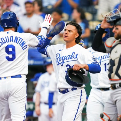 Nick Pratto Stats and Fantasy Analysis