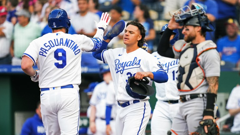 kansas city royals uniforms