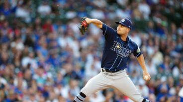 MLB Injury Report: Rays to Place Ace Shane McClanahan on the IL