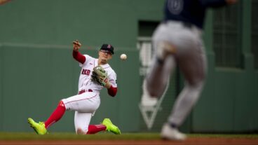 The Indefensible Red Sox Defense
