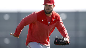 The Cincinnati Reds Pitching Prospects Are Showing Promise