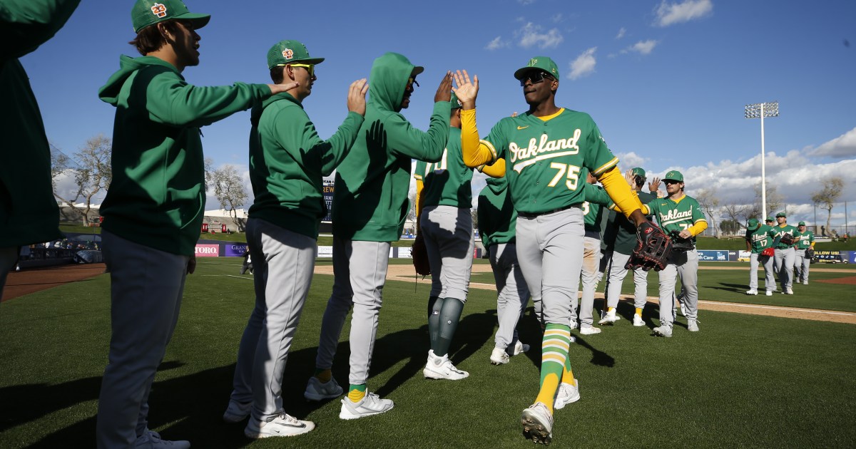 Ranking All Three Current Athletics Uniforms From Worst to Best