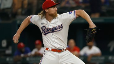 Jon Gray Is the Rangers’ Unsung Hero