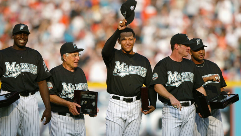 30 Years of Fish: A Look at the Greatest Moments in Marlins History