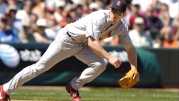 Scott Rolen: The Man Behind the Golden Gloves