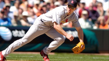 Scott Rolen: The Man Behind the Golden Gloves