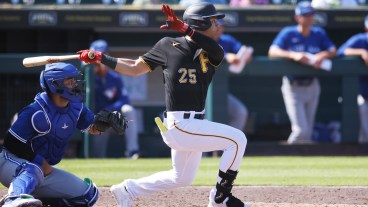 Youth-A-Palooza Continues for Pirates and Reds