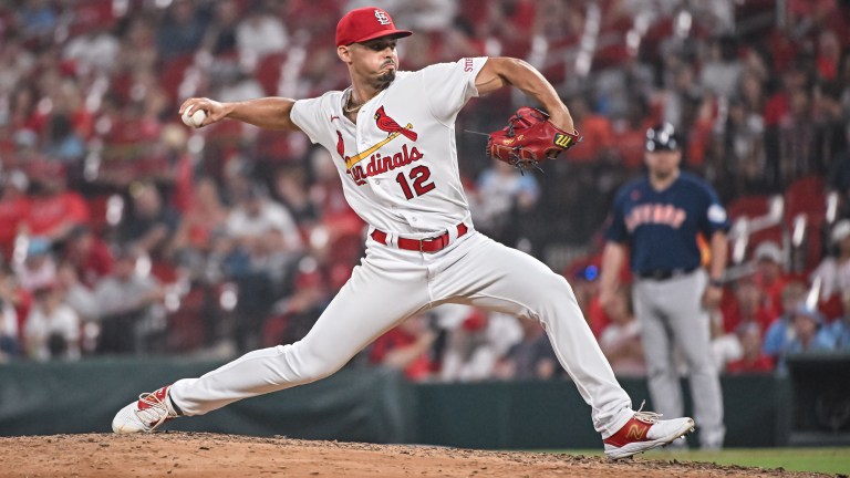Blue Jays acquire reliever Jordan Hicks from St. Louis Cardinals