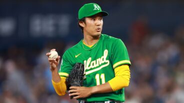 Orioles Kick Off Trade Deadline, Add Shintaro Fujinami From A’s