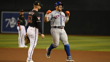 New York Mets Future Is Bright With Francisco Alvarez