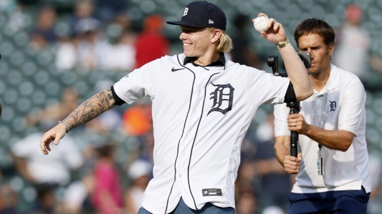 Tigers Top 15 Prospects For 2024