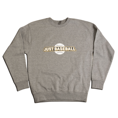 Just Baseball Crewneck
