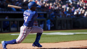 The Top 10 Prospects Moved at the 2023 MLB Trade Deadline