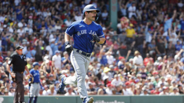 Davis Schneider Brings New Energy to the Toronto Blue Jays