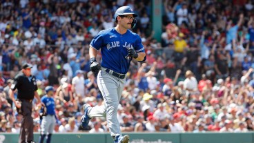 Davis Schneider Brings New Energy to the Toronto Blue Jays