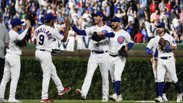 Chicago Cubs Offseason Outlook for 2023-2024 Free Agency