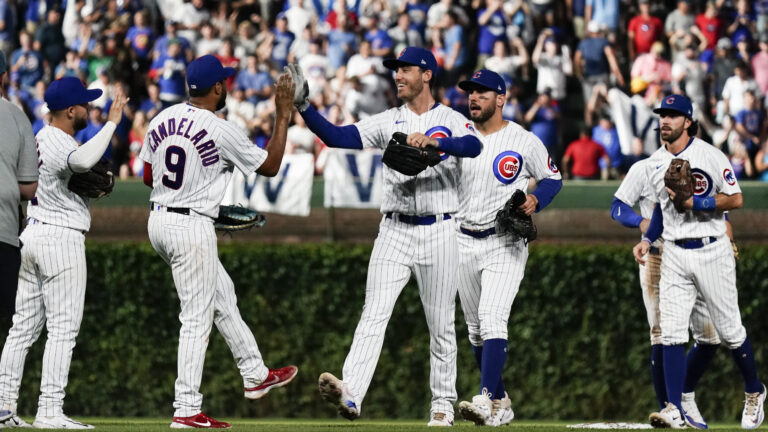 Candelario, Alzolay Hit IL as Cubs Enter Crucial Stretch